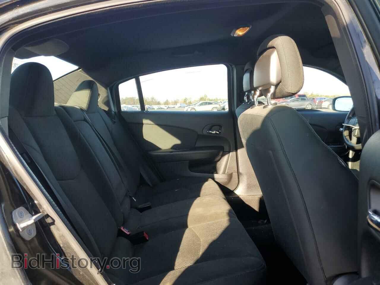 2012 CHRYSLER 200 - VIN: 1C3CCBAB7CN135150 - Фото 10