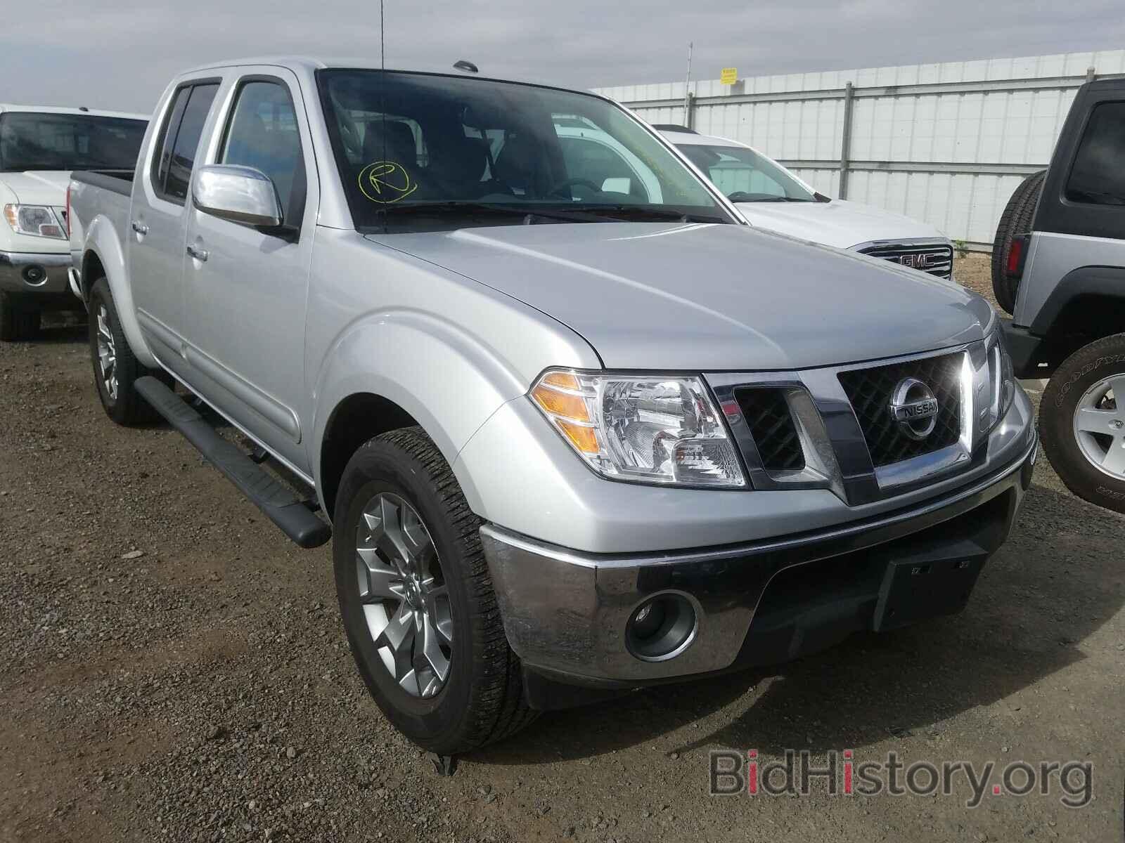 Photo 1N6AD0ER6KN756385 - NISSAN FRONTIER 2019