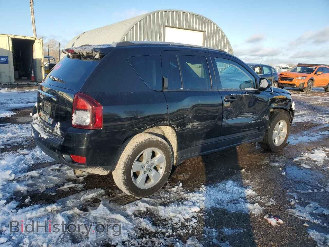 2015 JEEP COMPASS - VIN: 1C4NJCBA8FD400237 - Фото 3