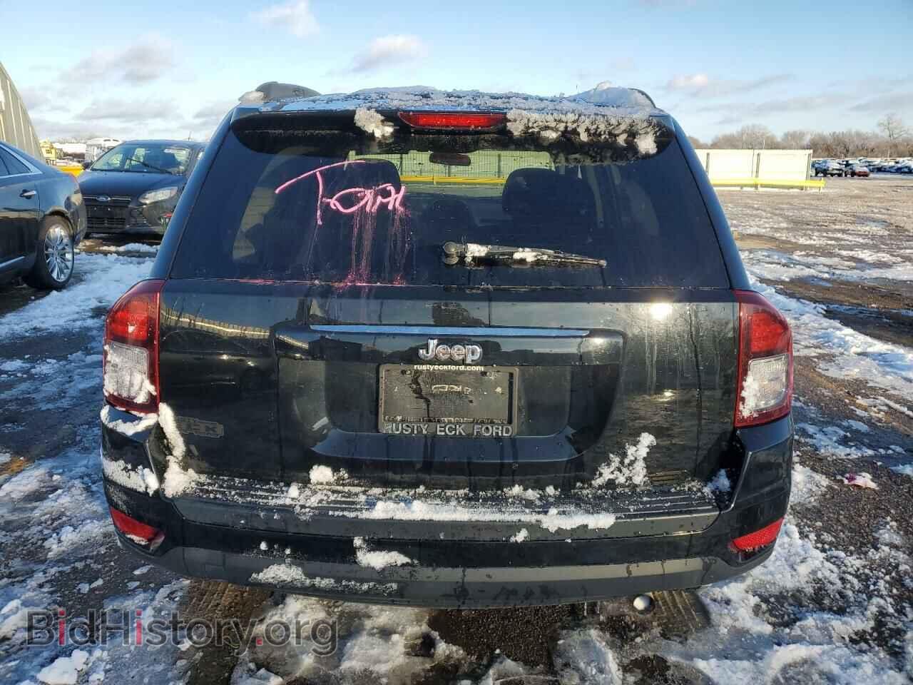 2015 JEEP COMPASS - VIN: 1C4NJCBA8FD400237 - Фото 6