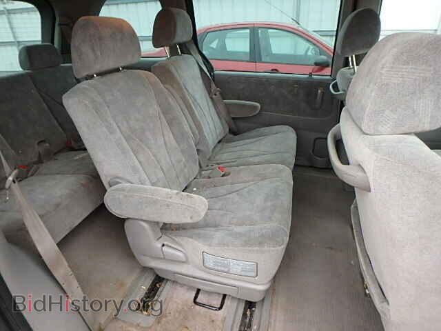 2003 MAZDA MPV - VIN: JM3LW28A830363646 - Фото 6