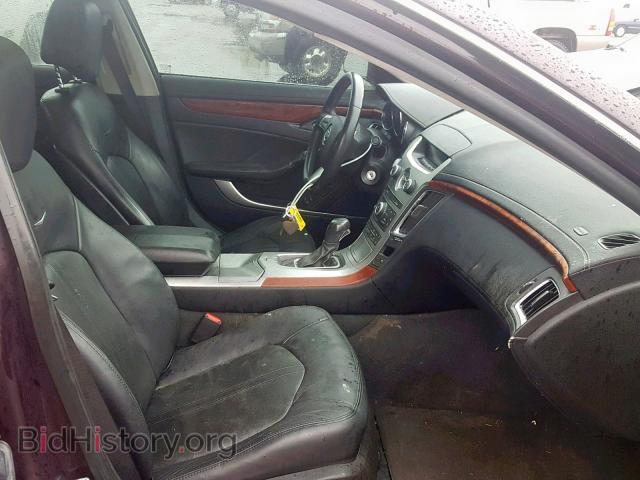 2008 CADILLAC CTS - VIN: 1G6DM577780121063 - Фото 5