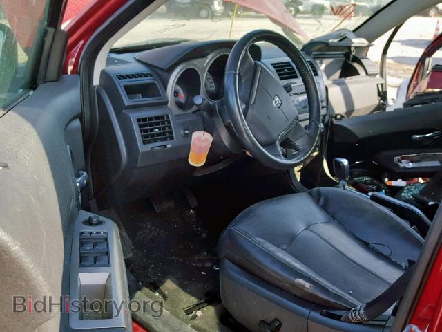 2010 DODGE AVENGER - VIN: 1B3CC5FB6AN186028 - Фото 9