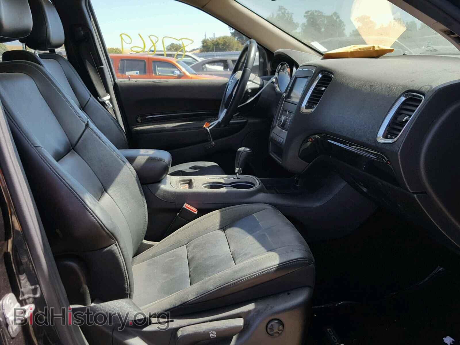 2013 DODGE DURANGO - VIN: 1C4RDHDG1DC672381 - Photo 5