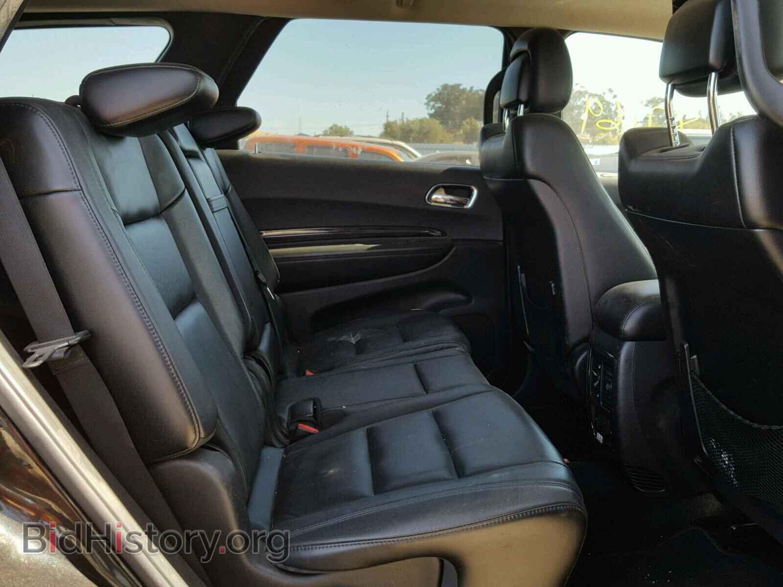 2013 DODGE DURANGO - VIN: 1C4RDHDG1DC672381 - Photo 6