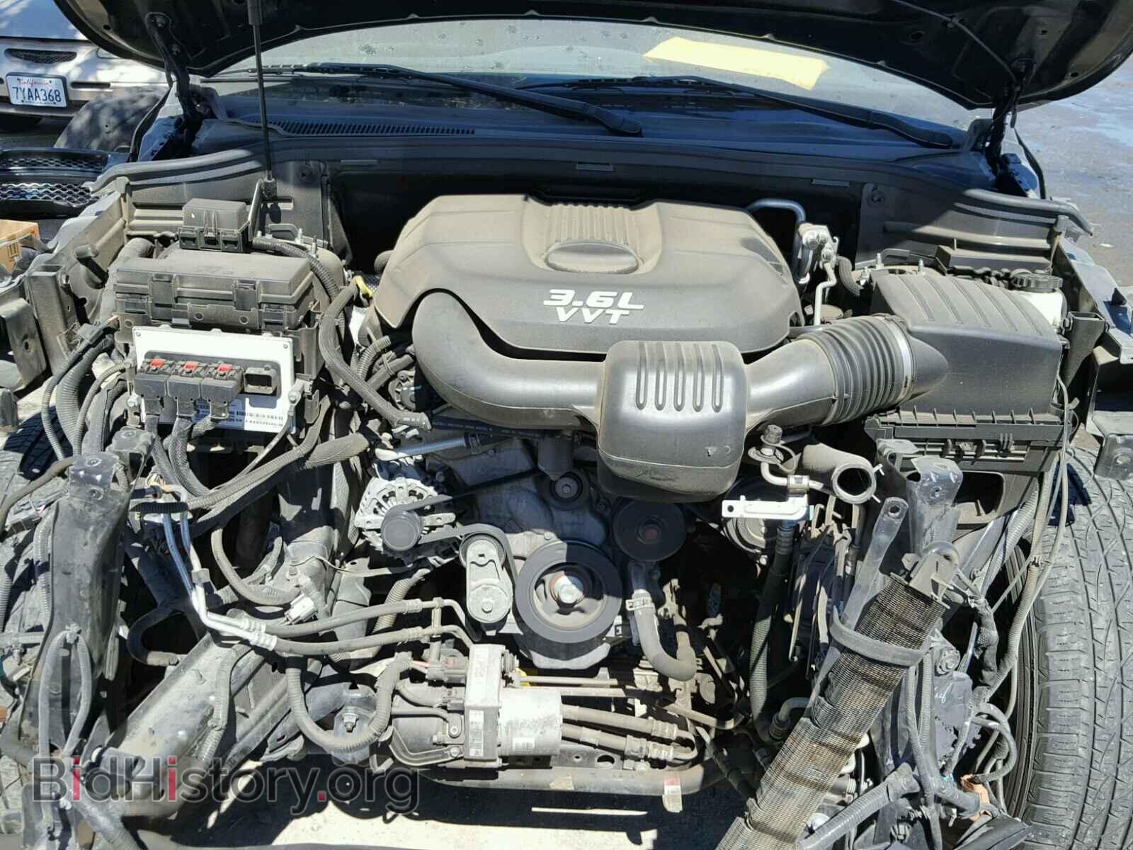 2013 DODGE DURANGO - VIN: 1C4RDHDG1DC672381 - Photo 7