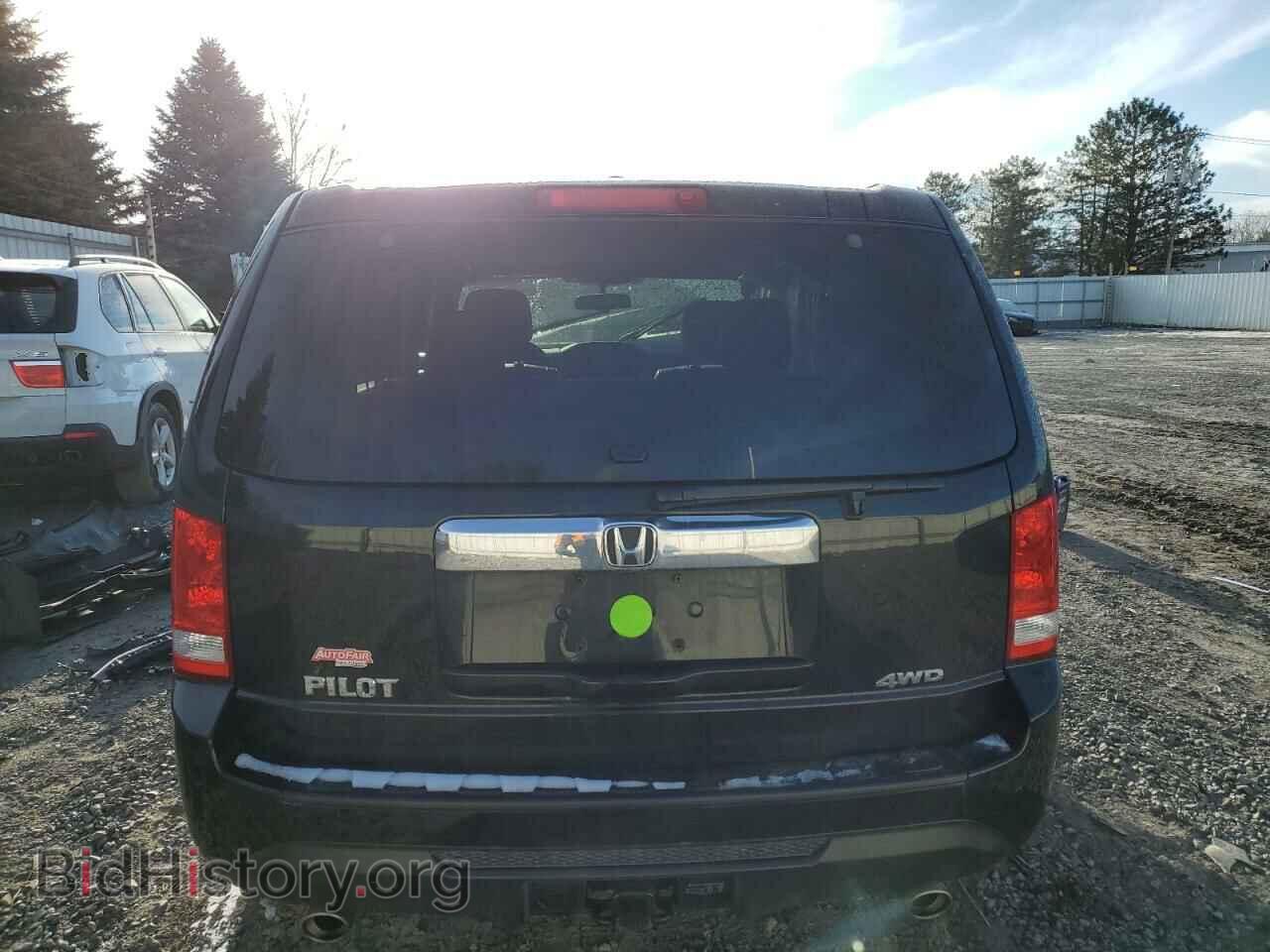 2015 HONDA PILOT - VIN: 5FNYF4H77FB050012 - Фото 6
