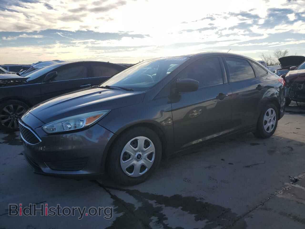 Фотография 1FADP3E22FL248370 - FORD FOCUS 2015