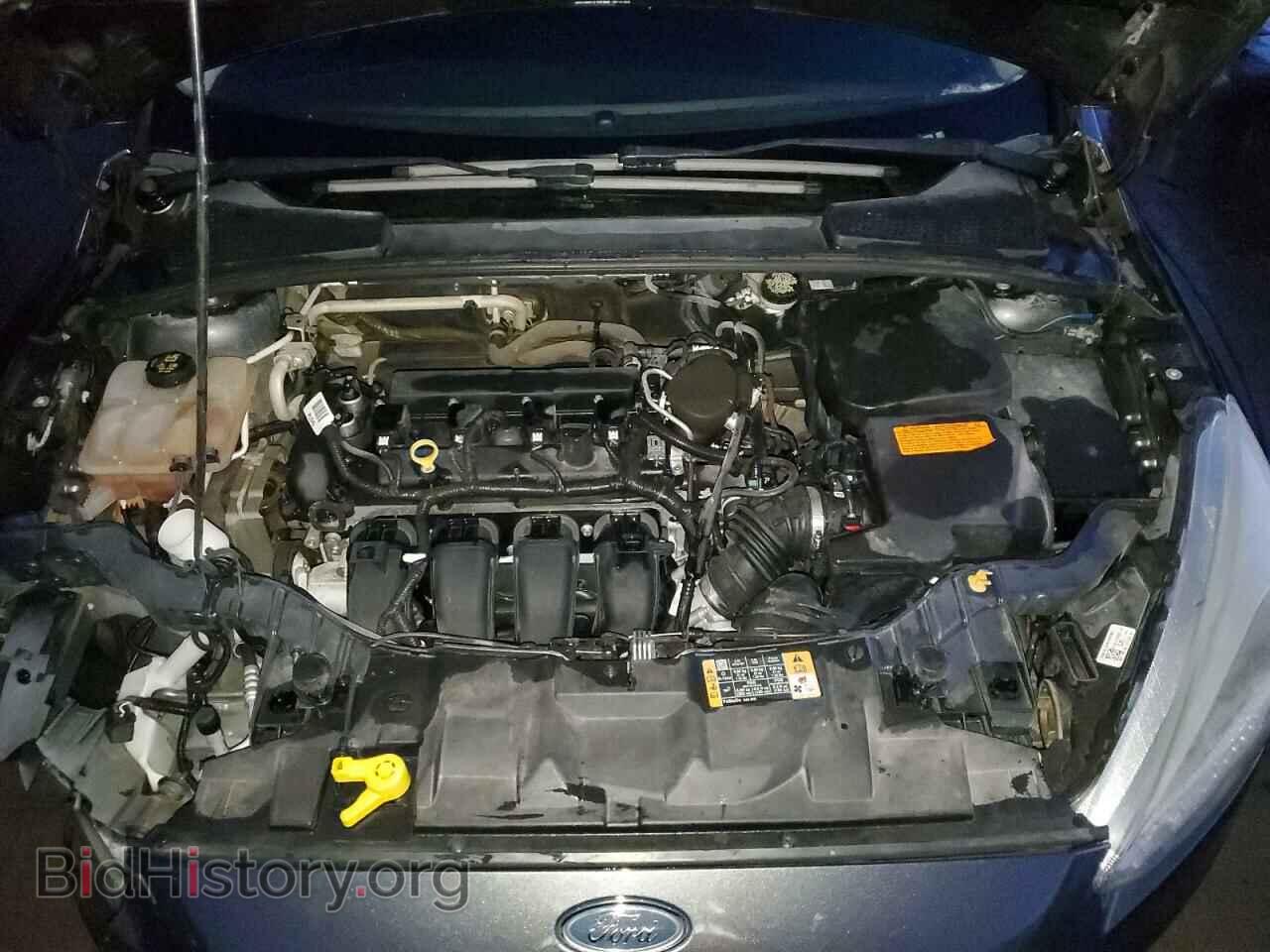 2015 FORD FOCUS - VIN: 1FADP3E22FL248370 - Photo 11