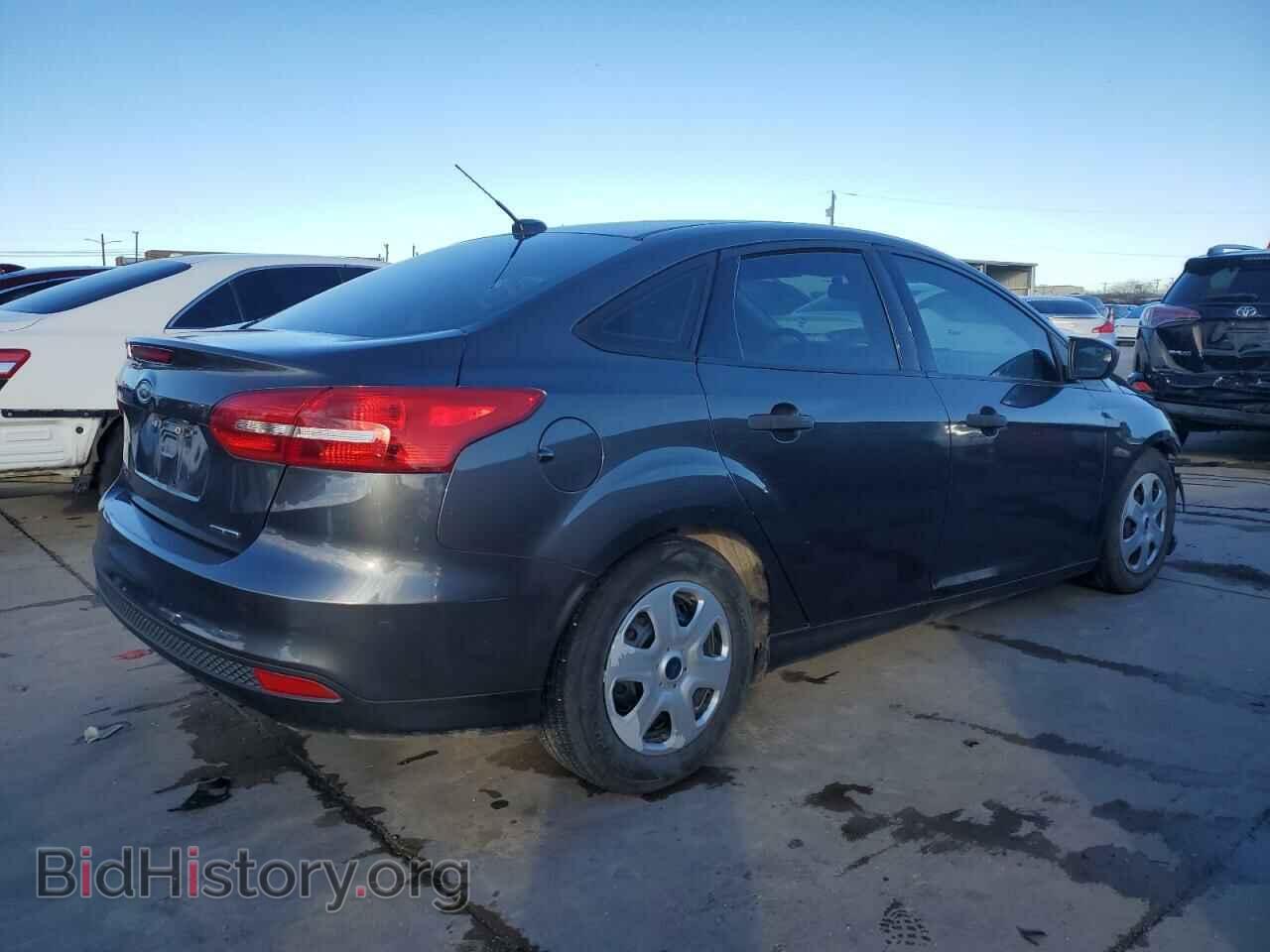 2015 FORD FOCUS - VIN: 1FADP3E22FL248370 - Photo 3