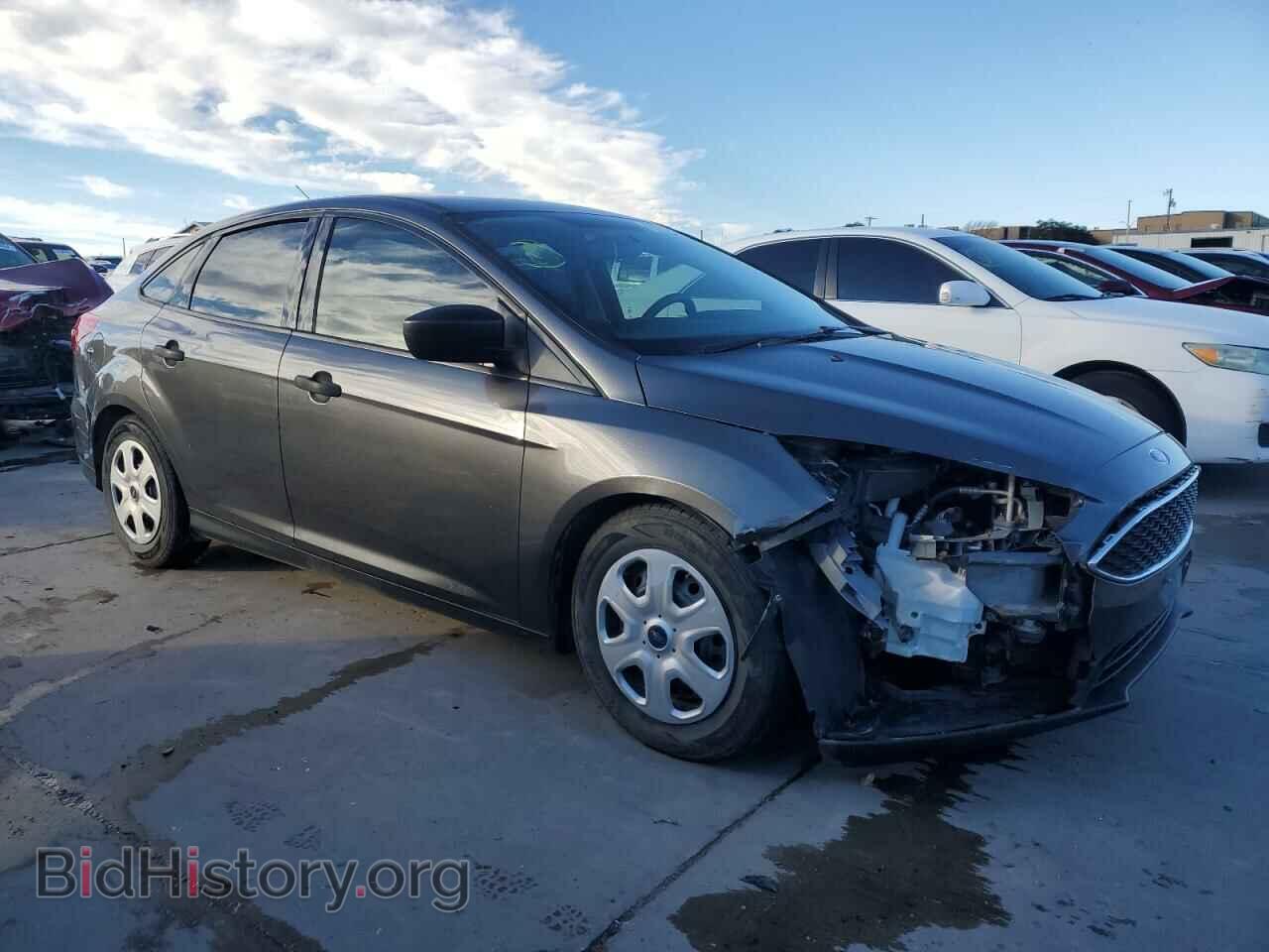 2015 FORD FOCUS - VIN: 1FADP3E22FL248370 - Photo 4
