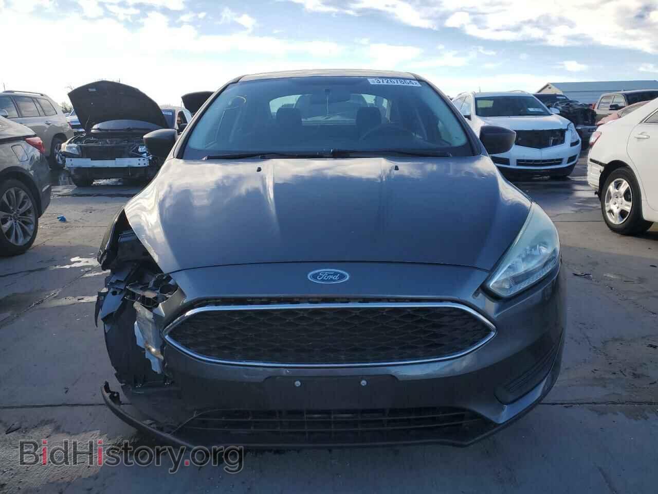 2015 FORD FOCUS - VIN: 1FADP3E22FL248370 - Photo 5