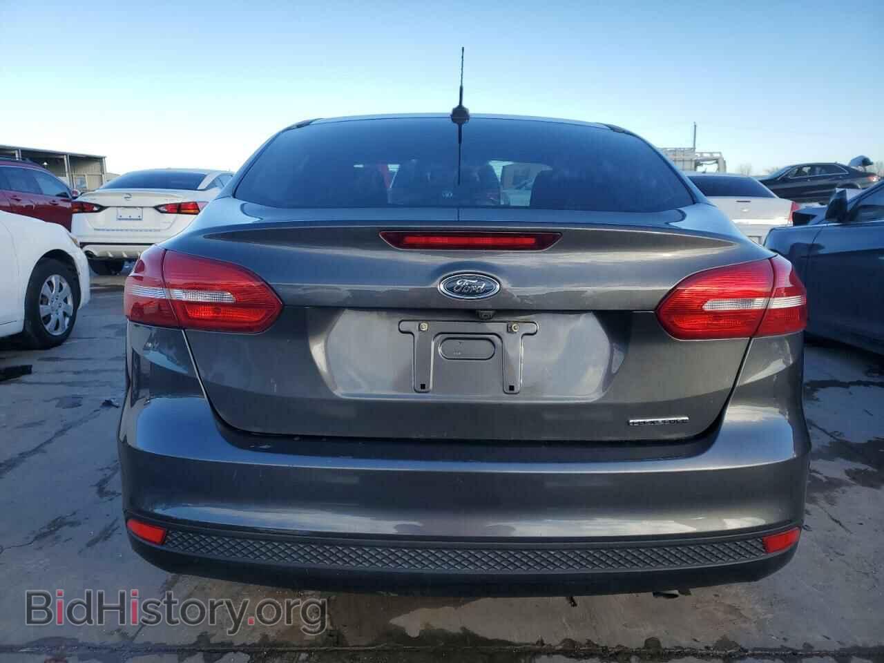 2015 FORD FOCUS - VIN: 1FADP3E22FL248370 - Photo 6