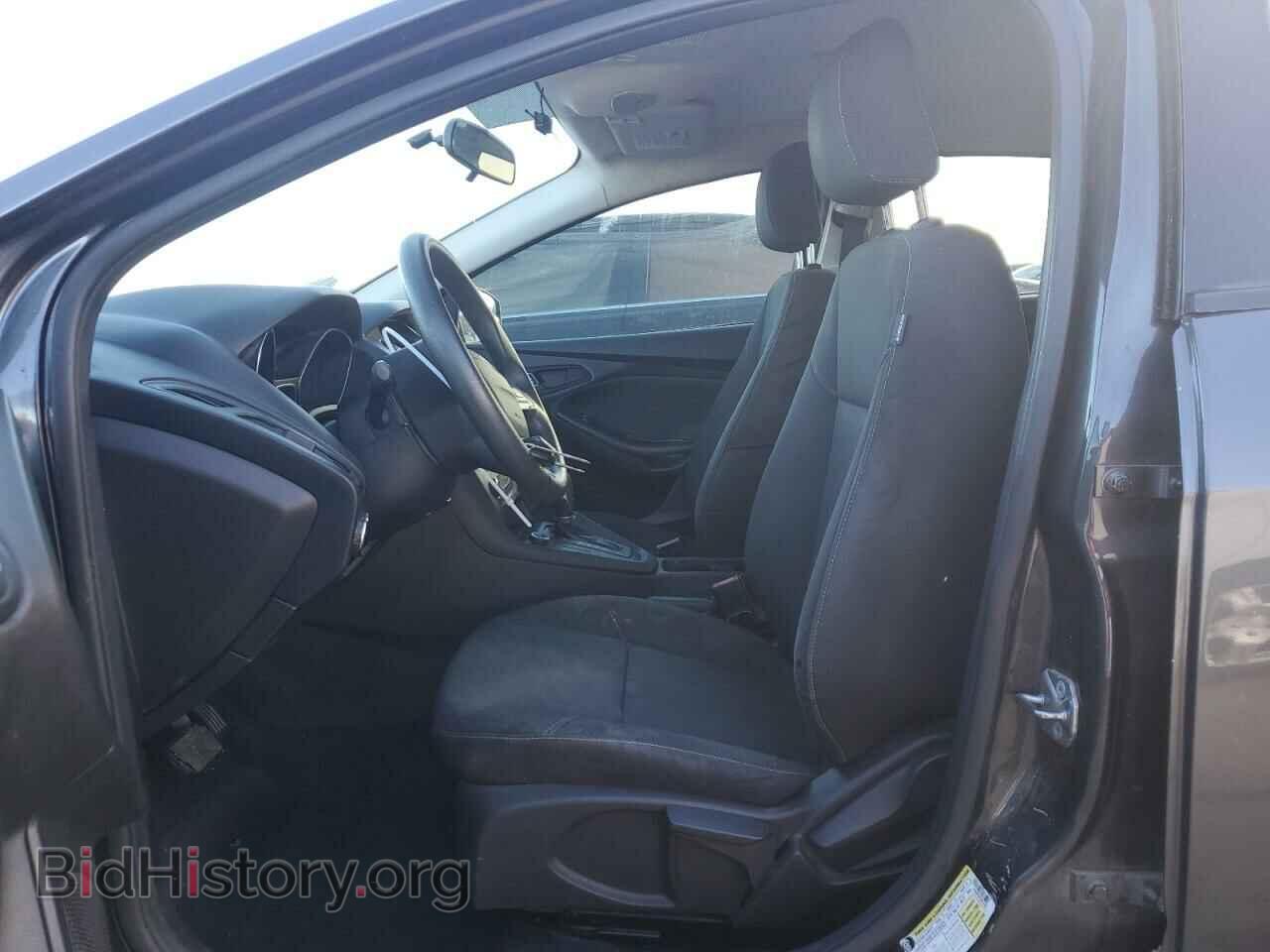 2015 FORD FOCUS - VIN: 1FADP3E22FL248370 - Photo 7