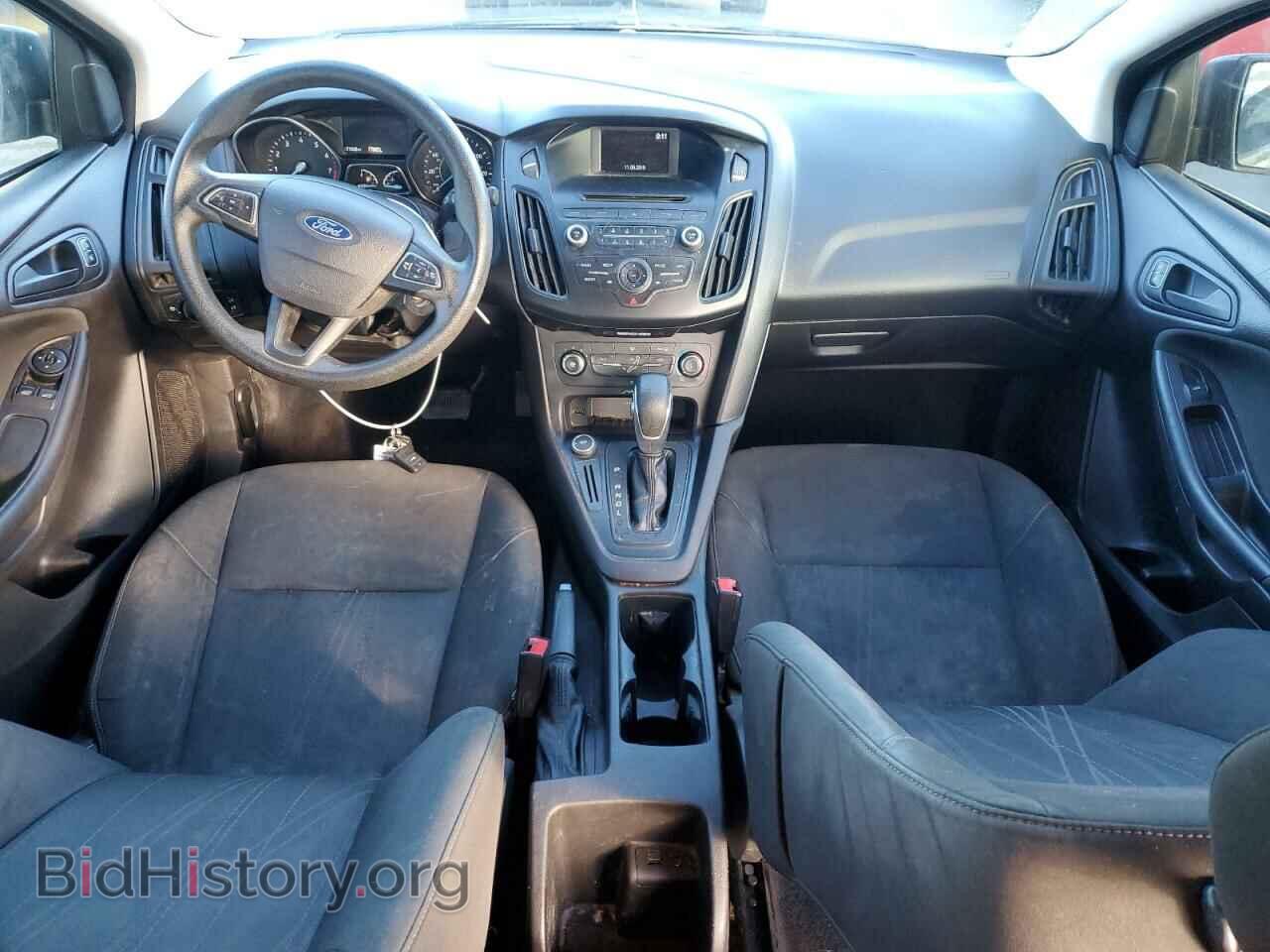 2015 FORD FOCUS - VIN: 1FADP3E22FL248370 - Photo 8