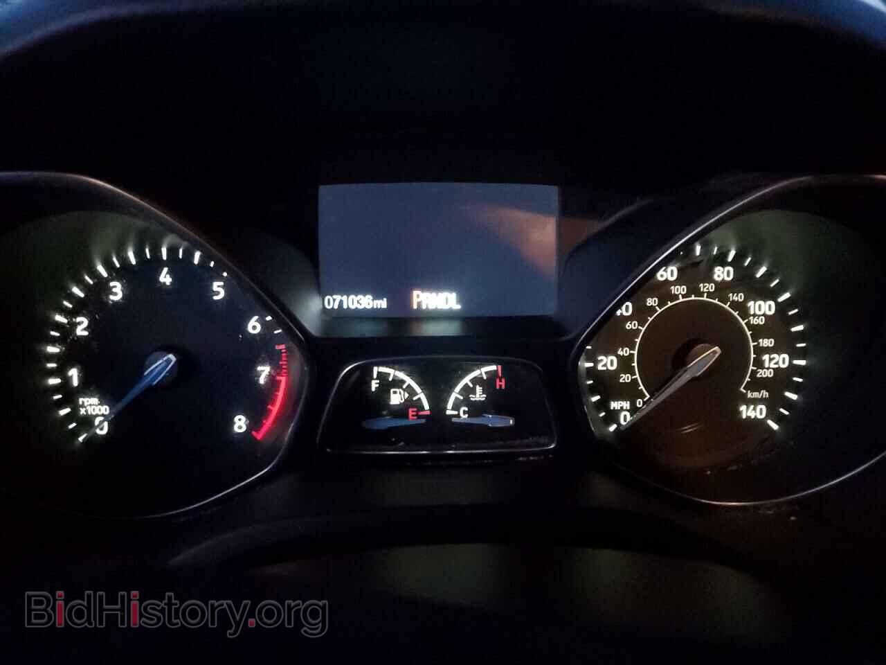 2015 FORD FOCUS - VIN: 1FADP3E22FL248370 - Photo 9