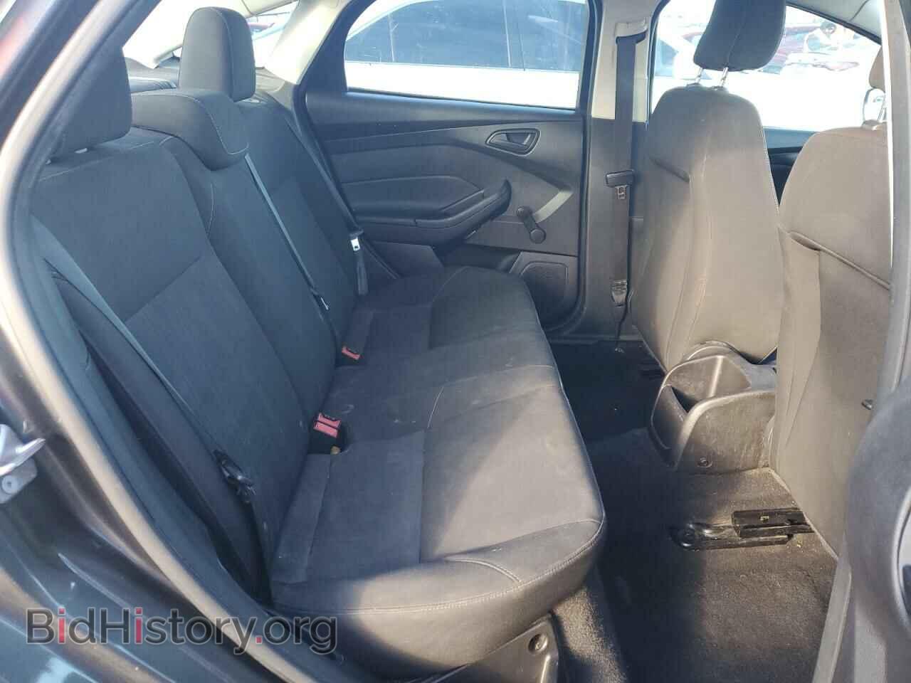 2015 FORD FOCUS - VIN: 1FADP3E22FL248370 - Photo 10