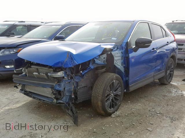 2018 MITSUBISHI ECLIPSE CR - VIN: JA4AT4AA3JZ051381 - Фото 2