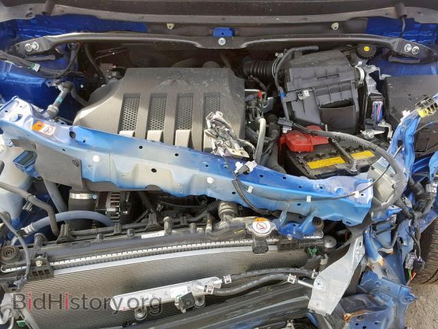 2018 MITSUBISHI ECLIPSE CR - VIN: JA4AT4AA3JZ051381 - Фото 7