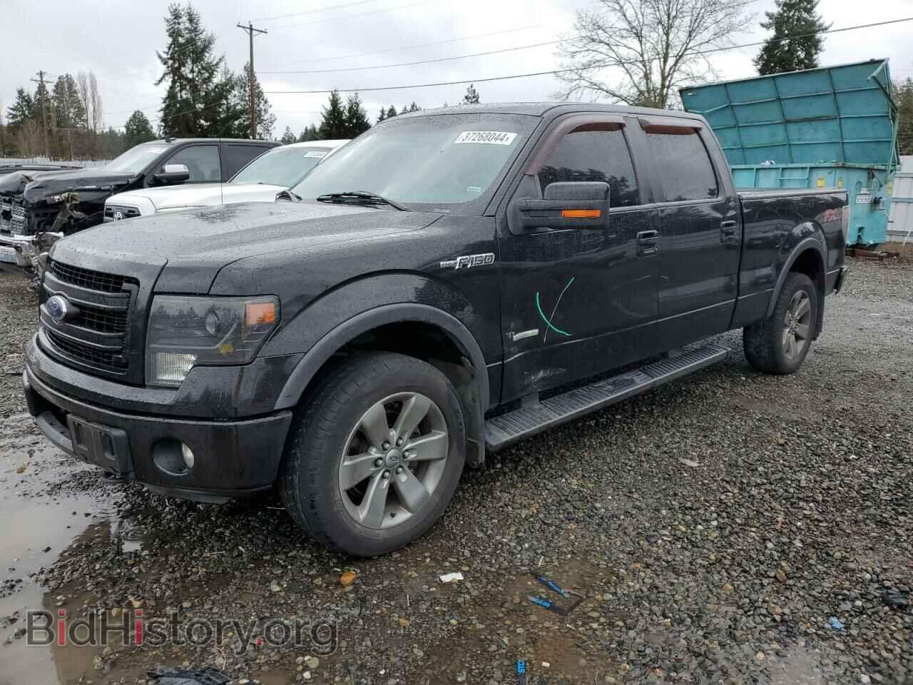 Фотография 1FTFW1ET2DFA25342 - FORD F-150 2013