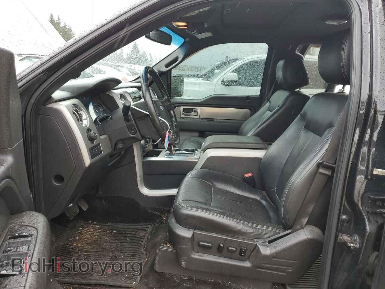 2013 FORD F-150 - VIN: 1FTFW1ET2DFA25342 - Фото 7
