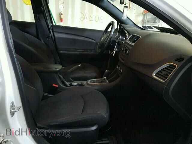 2013 DODGE AVENGER - VIN: 1C3CDZAB4DN700445 - Фото 5