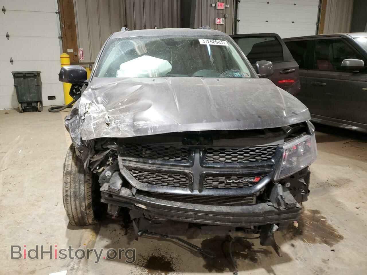 2020 DODGE JOURNEY - VIN: 3C4PDCGB0LT201481 - Фото 5