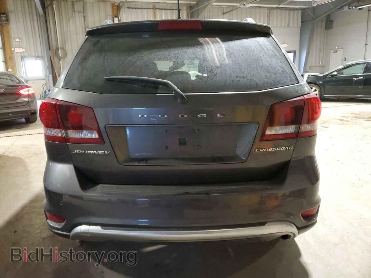 2020 DODGE JOURNEY - VIN: 3C4PDCGB0LT201481 - Фото 6