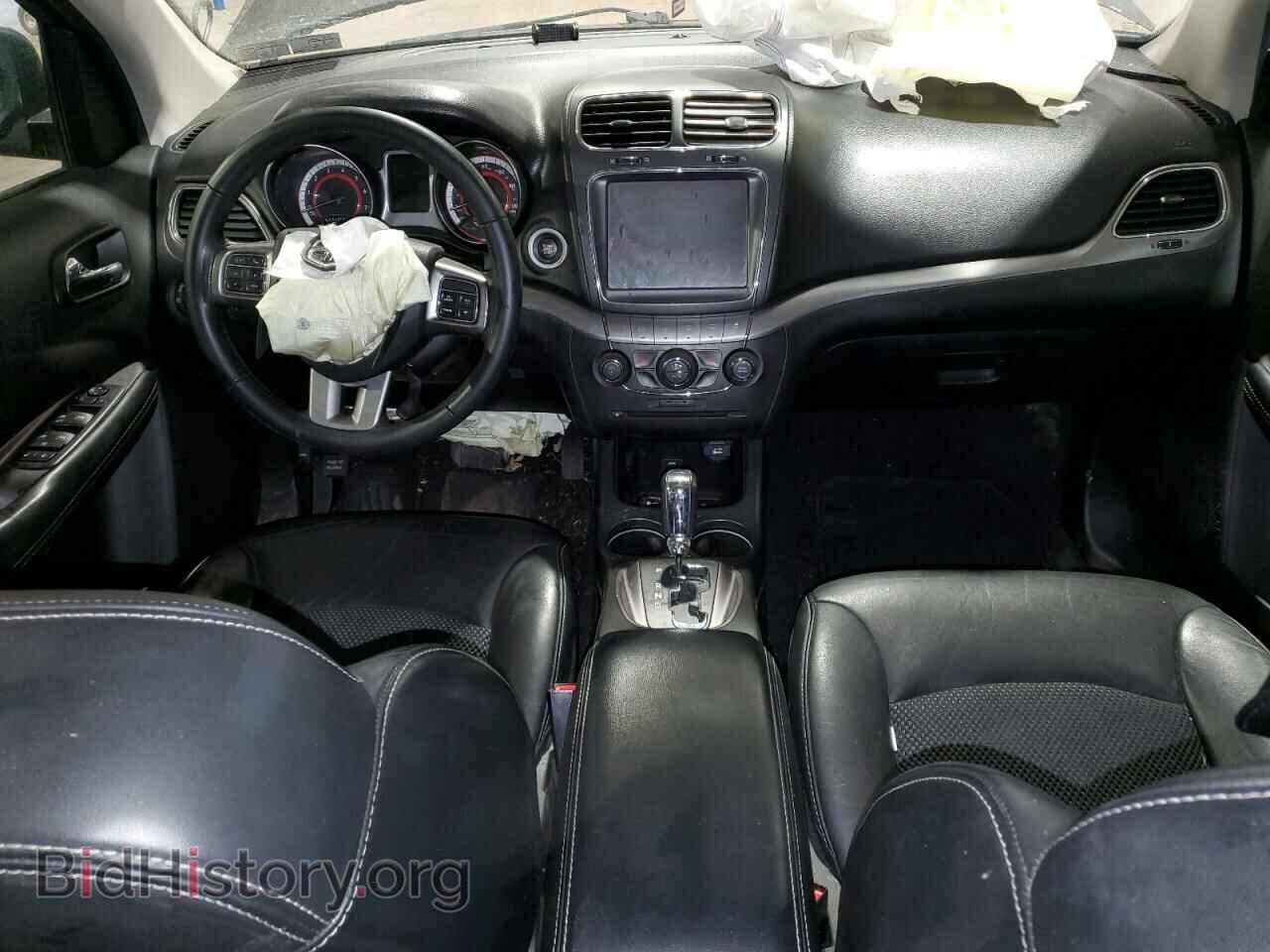 2020 DODGE JOURNEY - VIN: 3C4PDCGB0LT201481 - Фото 8
