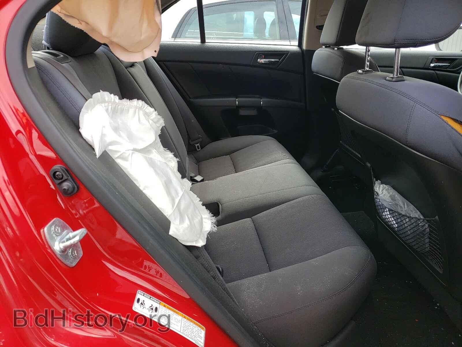 2012 SUZUKI KIZASHI - VIN: JS2RE9A67C6100281 - Photo 6
