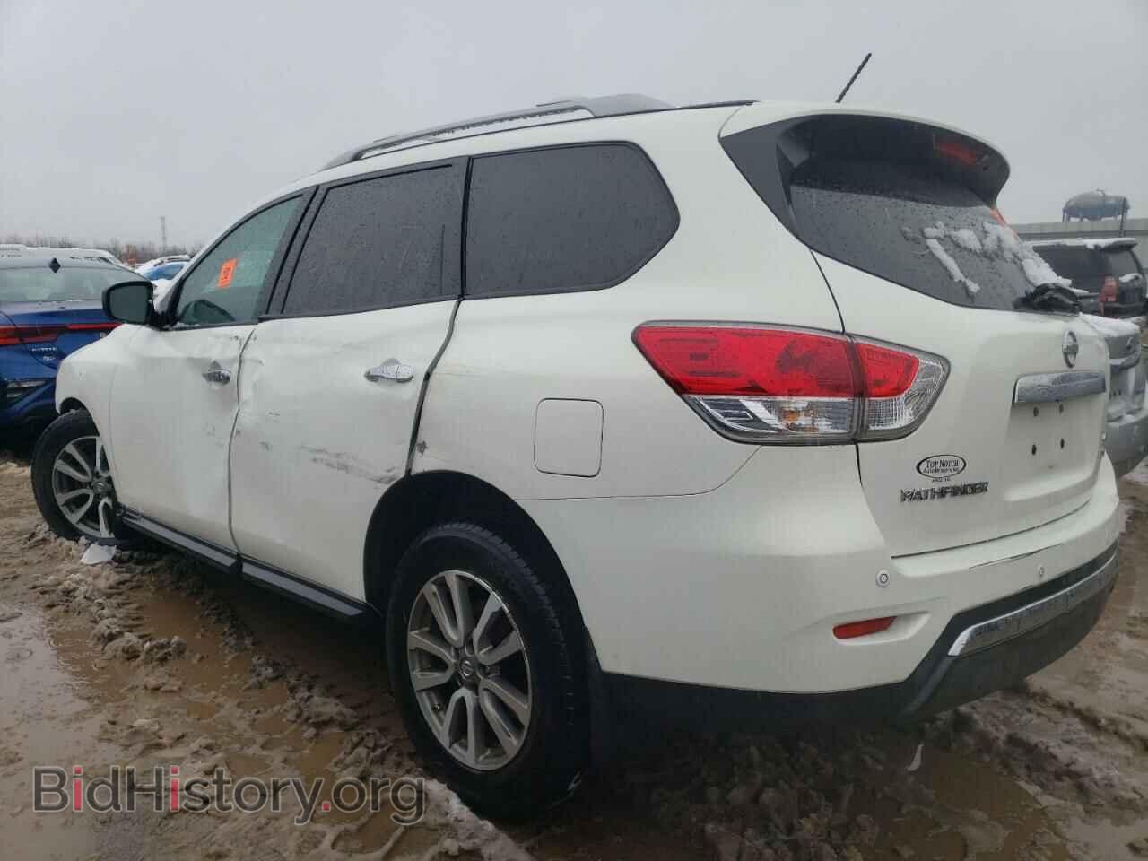 2013 NISSAN PATHFINDER - VIN: 5N1AR2MM4DC651697 - Фото 2