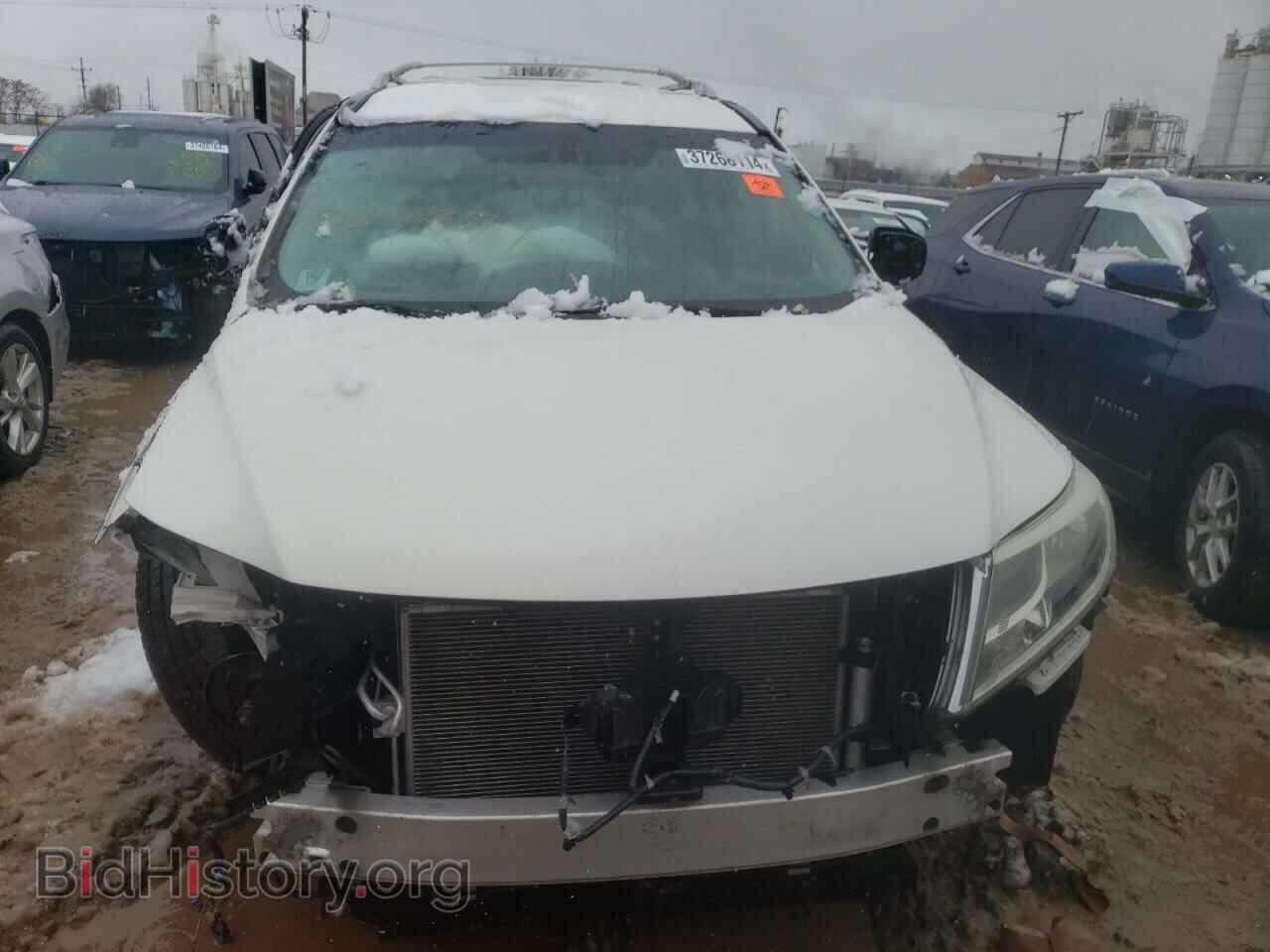 2013 NISSAN PATHFINDER - VIN: 5N1AR2MM4DC651697 - Фото 5