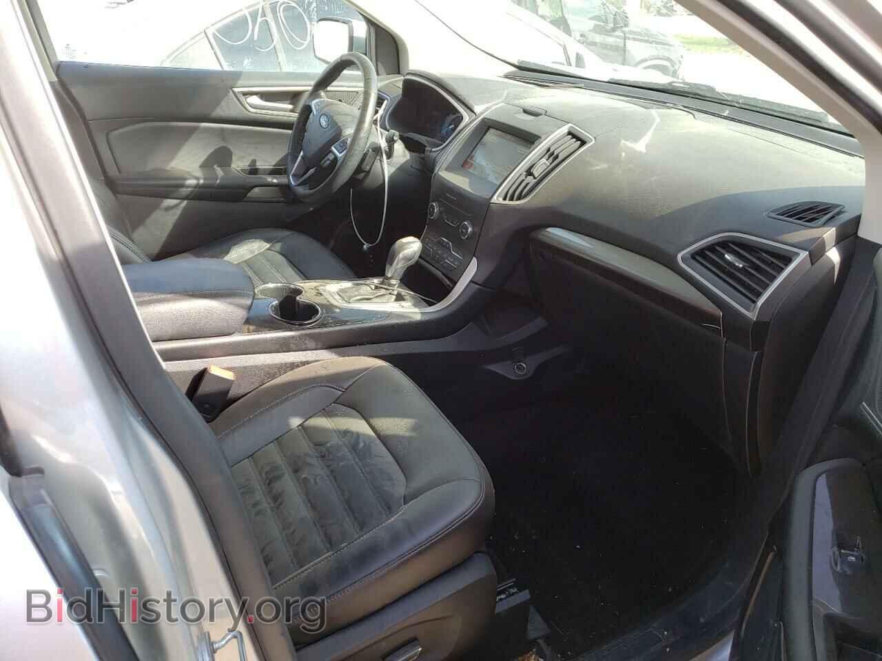 2016 FORD EDGE - VIN: 2FMPK4J93GBB50055 - Фото 5