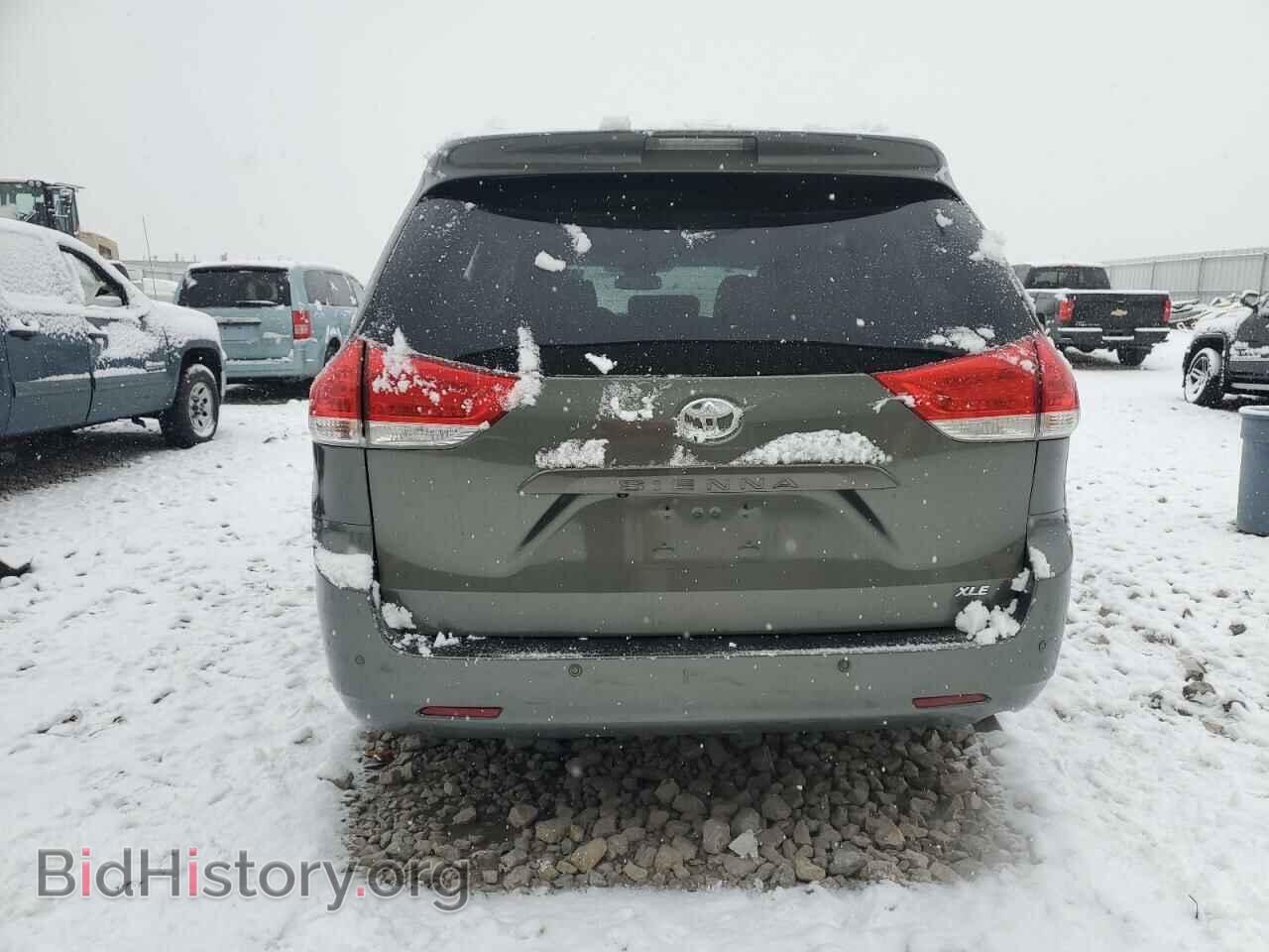 2013 TOYOTA All Models - VIN: 5TDYK3DC9DS353682 - Фото 6