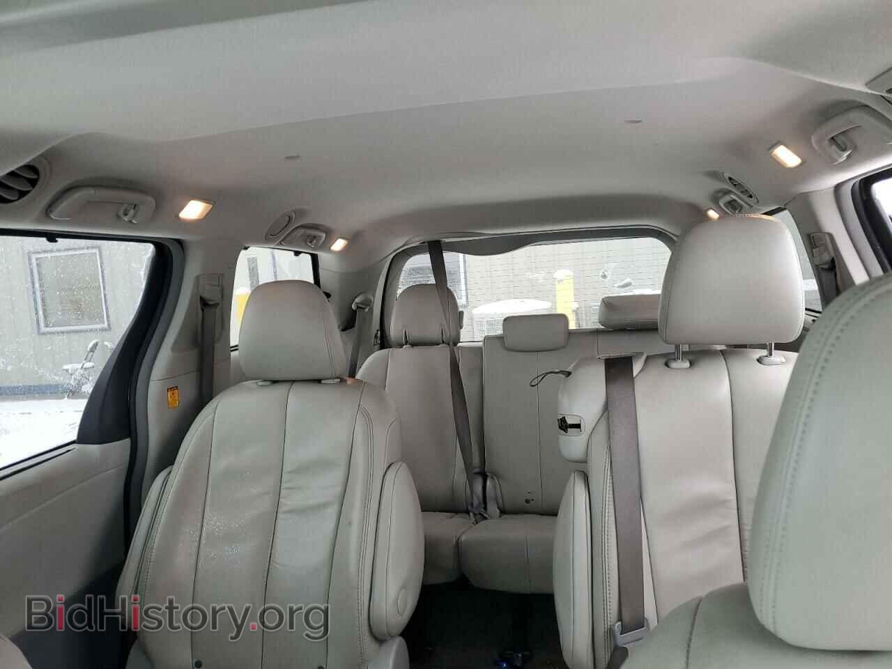 2013 TOYOTA All Models - VIN: 5TDYK3DC9DS353682 - Фото 10