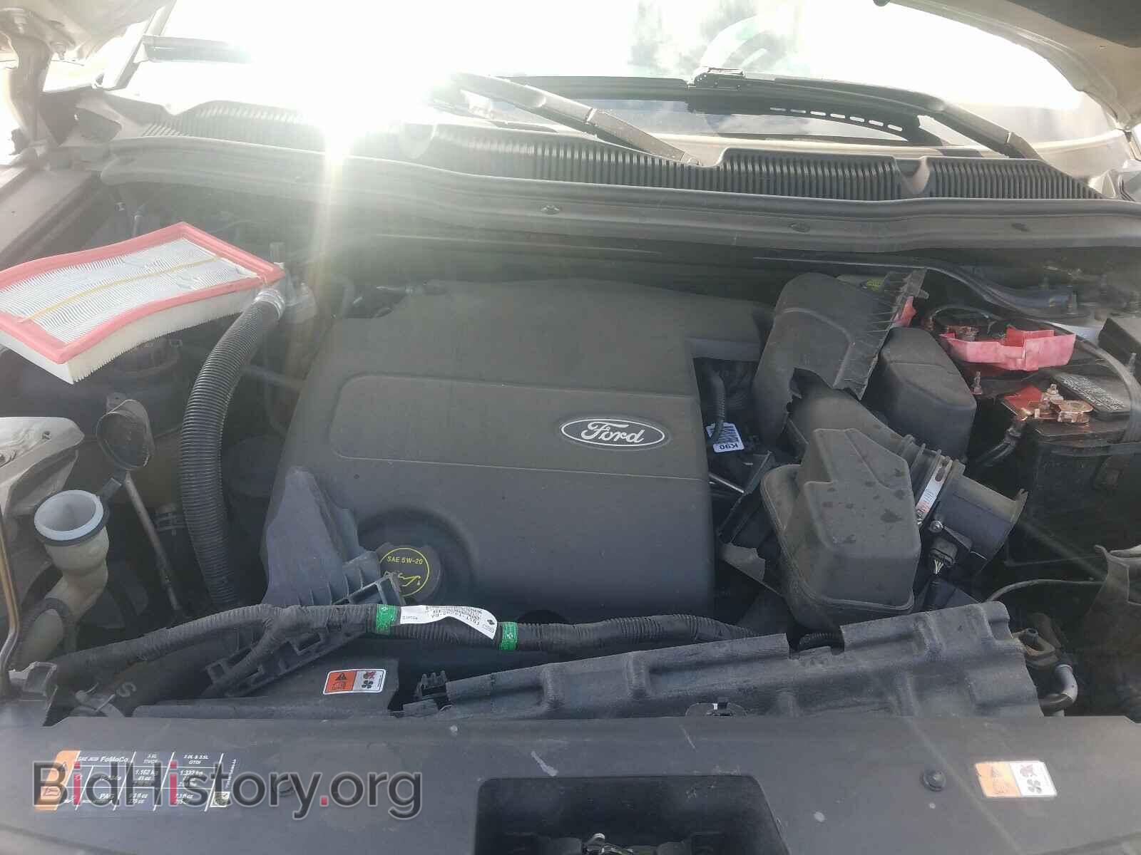 2015 FORD EXPLORER - VIN: 1FM5K8F89FGA18729 - Фото 7