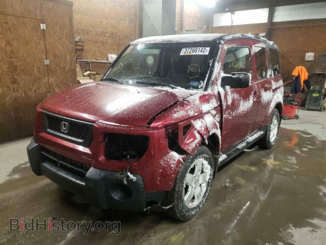 2006 HONDA ELEMENT - VIN: 5J6YH28776L008784 - Фото 2