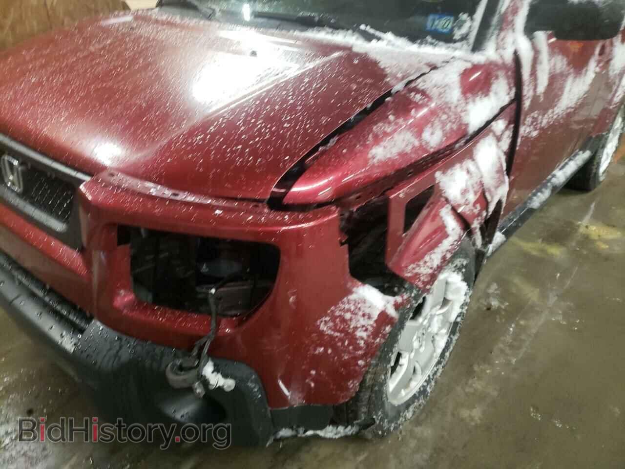 2006 HONDA ELEMENT - VIN: 5J6YH28776L008784 - Фото 9
