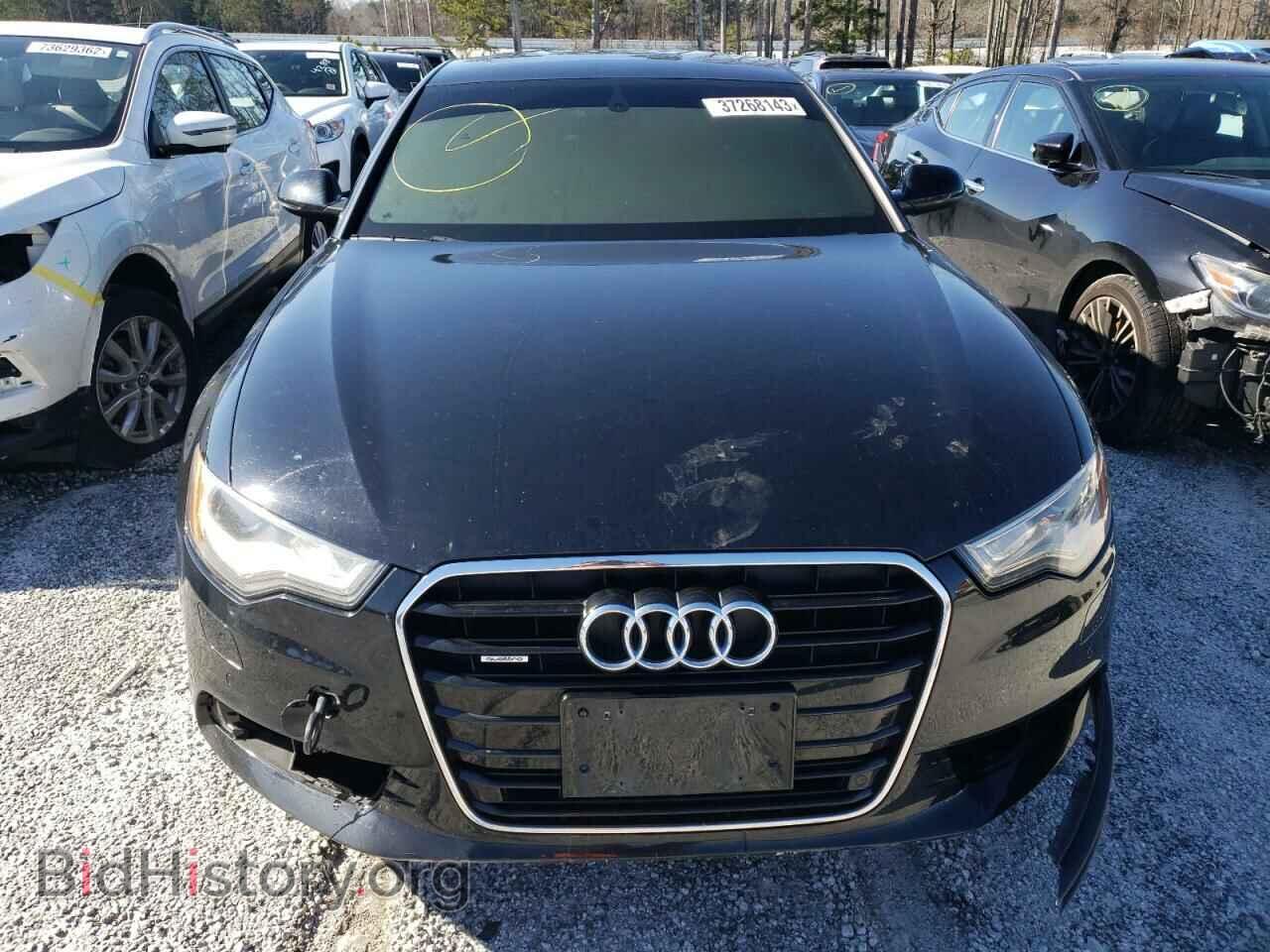 2015 AUDI A6 - VIN: WAUGFAFC9FN008952 - Фото 5