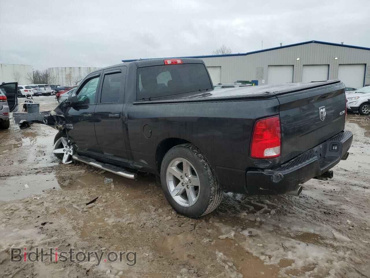 2016 RAM 1500 - VIN: 1C6RR7FT6GS123606 - Фото 2