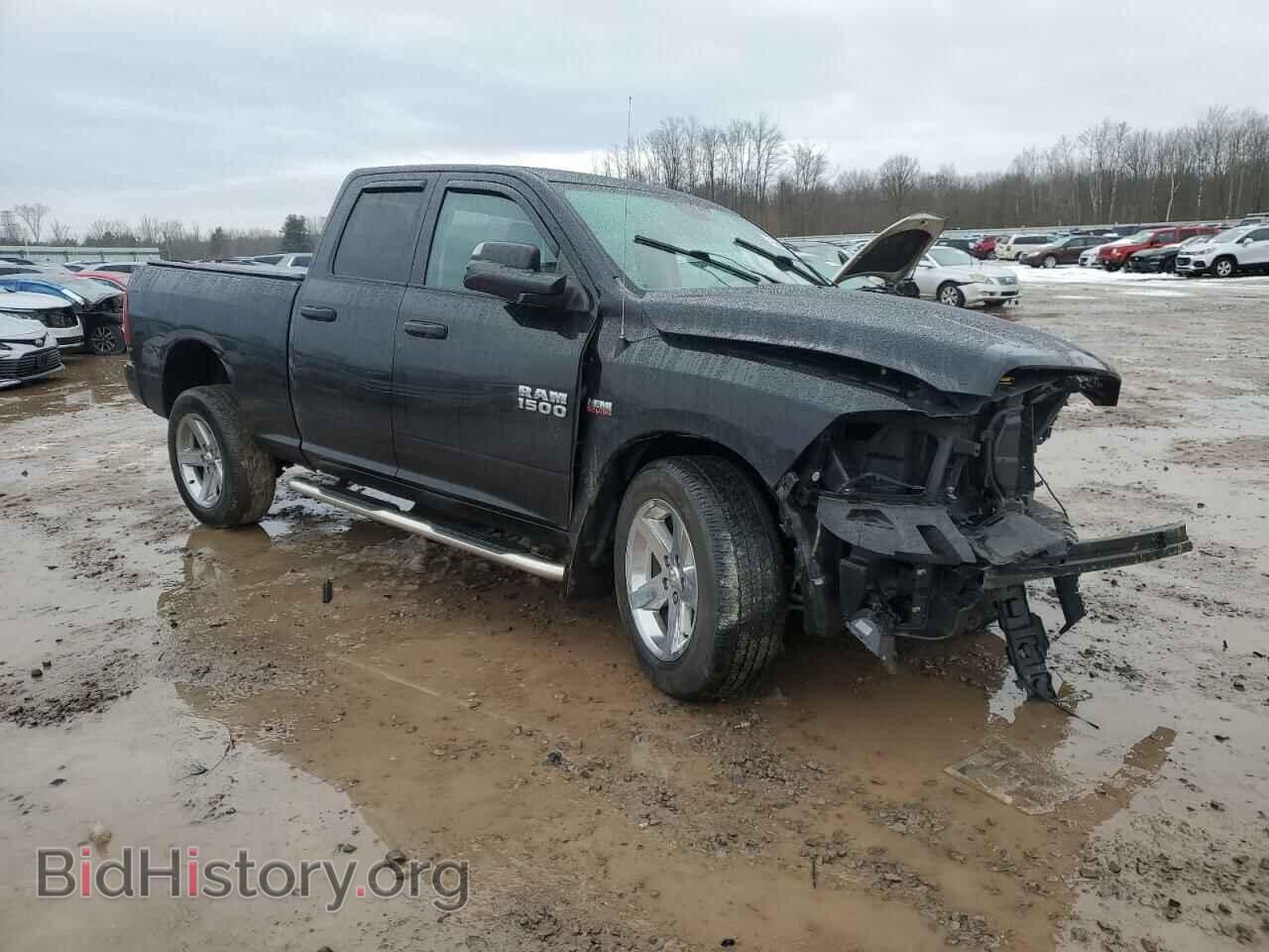 2016 RAM 1500 - VIN: 1C6RR7FT6GS123606 - Фото 4