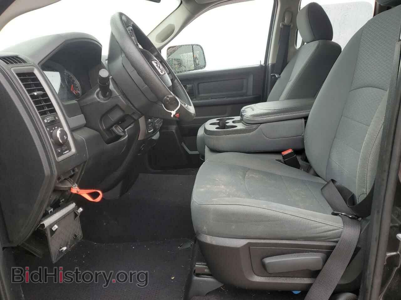 2016 RAM 1500 - VIN: 1C6RR7FT6GS123606 - Фото 7