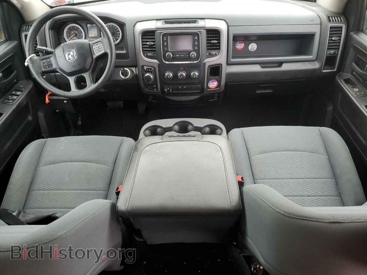 2016 RAM 1500 - VIN: 1C6RR7FT6GS123606 - Фото 8