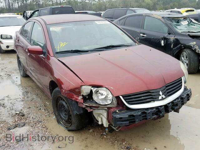 Photo 4A3AB36F67E042730 - MITSUBISHI GALANT 2007