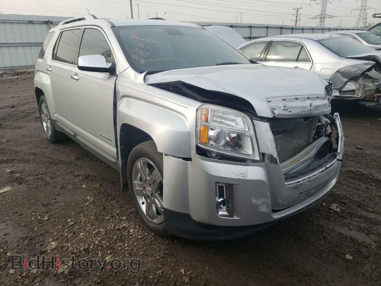 Photo 2GKFLXE51C6136507 - GMC TERRAIN 2012