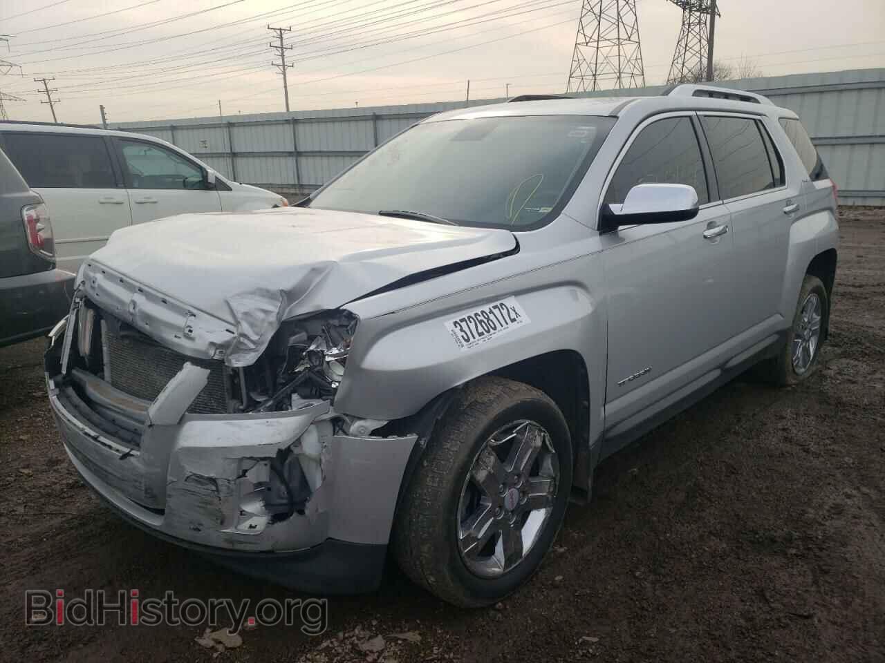 2012 GMC TERRAIN - VIN: 2GKFLXE51C6136507 - Photo 2