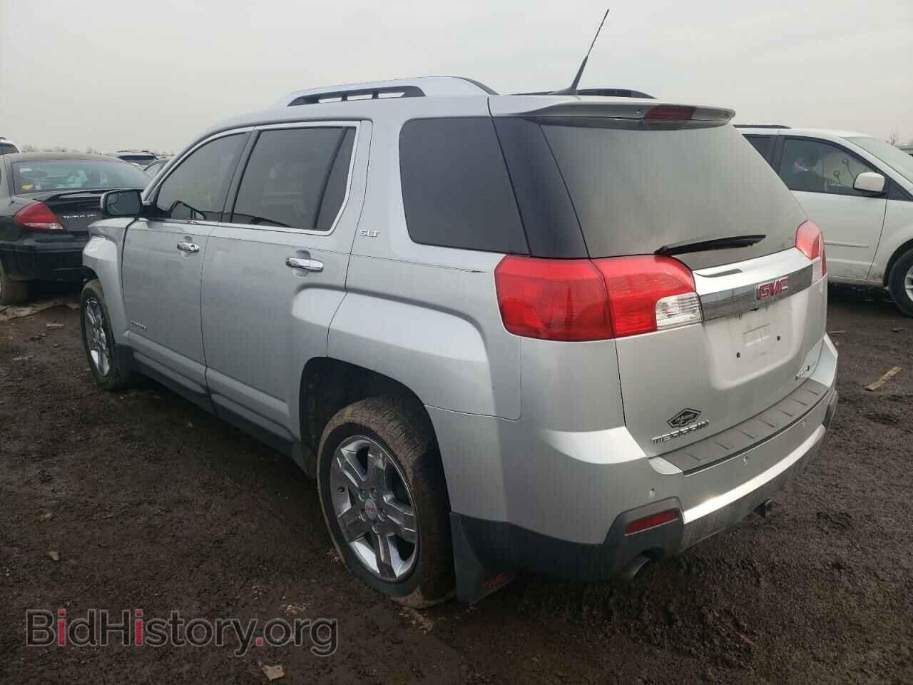 2012 GMC TERRAIN - VIN: 2GKFLXE51C6136507 - Photo 3