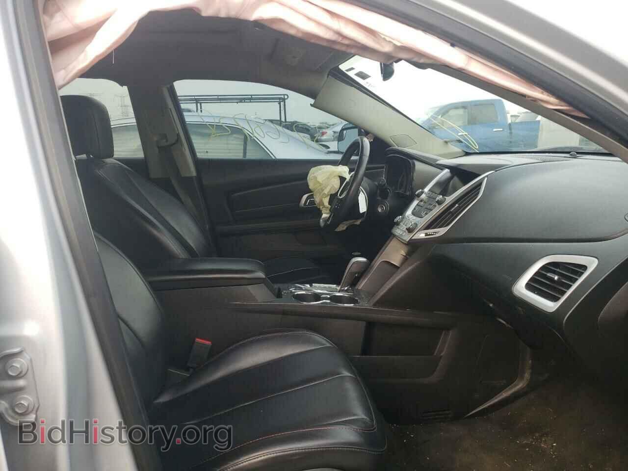 2012 GMC TERRAIN - VIN: 2GKFLXE51C6136507 - Photo 5