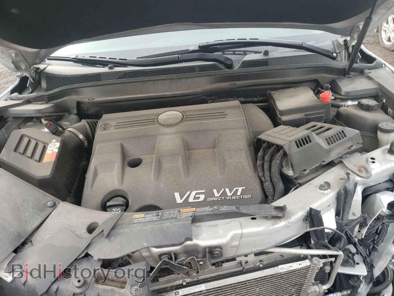 2012 GMC TERRAIN - VIN: 2GKFLXE51C6136507 - Photo 7