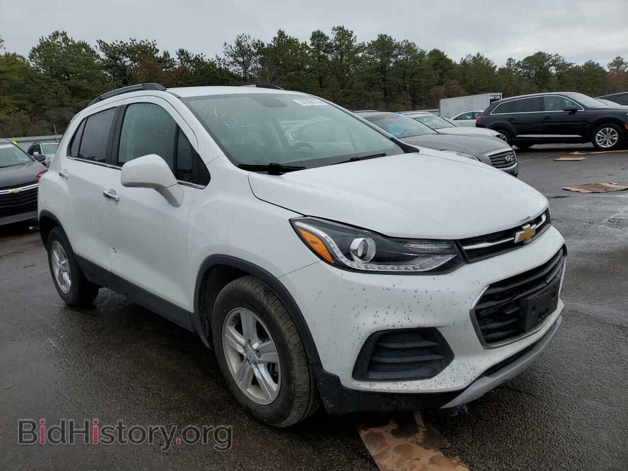2019 CHEVROLET TRAX - VIN: KL7CJLSB3KB911048 - Фото 4